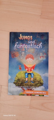 Kinderbuch jungs sind - jungs,