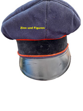 Schirmmütze Kleiderkasse Deutsche Bundesbahn Küpper Wuppertal DBGM