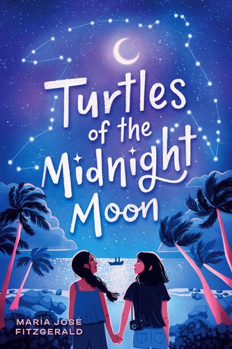 Turtles the midnight moon - turtles,