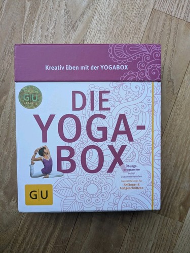 Die yoga box - 🧘‍♀️,