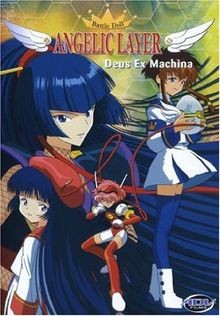 Angelic layer vol deus - vol., 5