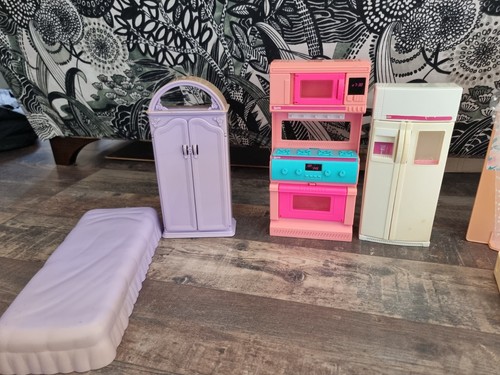 Möbel für barbie vintage - möbel,