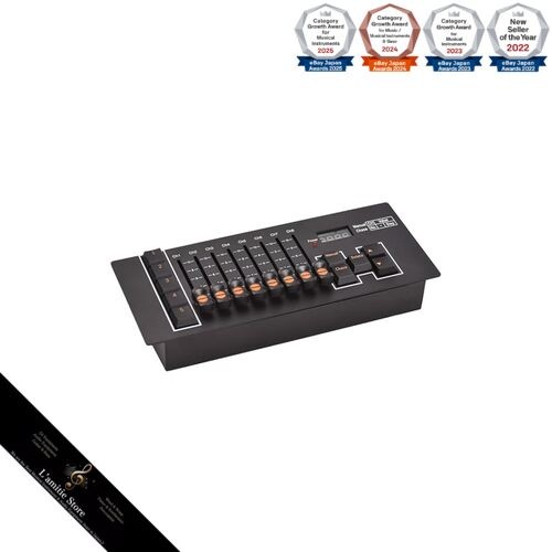 Timdu light controller - timdu, dj
