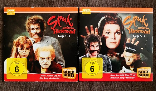 Dvd neu defa kinderfilm - defa, spuk