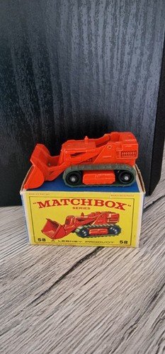 Matchbox lesney drott - lesney,