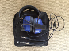 Piloten Headset Sennheiser