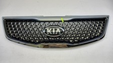 Original KIA Sportage (SL) Kühlergitter Chrom-Schwarz 863503U500