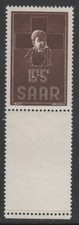 Saarland 1954, Mi.-Nr. 350**