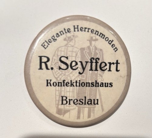 Breslau taschenspiegel - breslau,