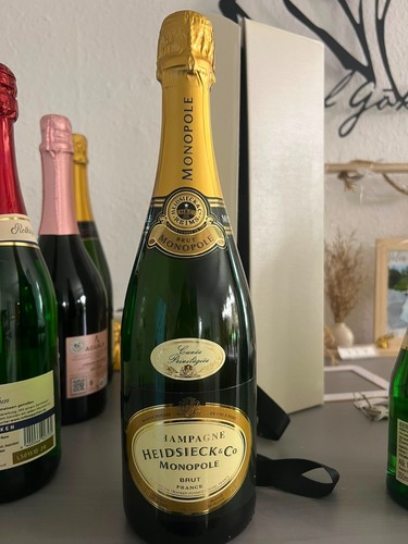 Heidsieck monopole brut - heidsieck,
