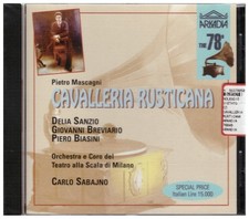 Mascagni - Cavalleria
