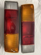 Porsche 914, Rückleuchten