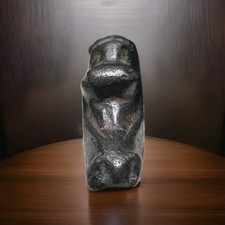 Wikinger Bronze Drachenkopf