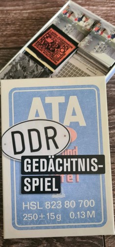 Ata ddr gedächtnisspiel - ata,