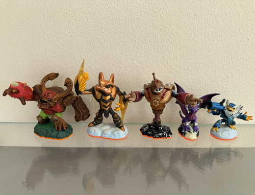 Skylanders giants figuren - skylanders,