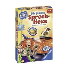 Die freche Sprech-Hexe von Ravensburger - für Kinder von 4-8 Jahren 