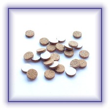 12 Stück Korkpad Antirutsch