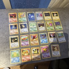 Pokemon - Common/Uncommon