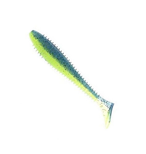 Keitech swing impact - swing, 3,8"