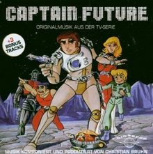 Captain future von - von, christian
