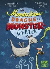 Mondscheindrache und Monsterschreck *** WIE NEU ***