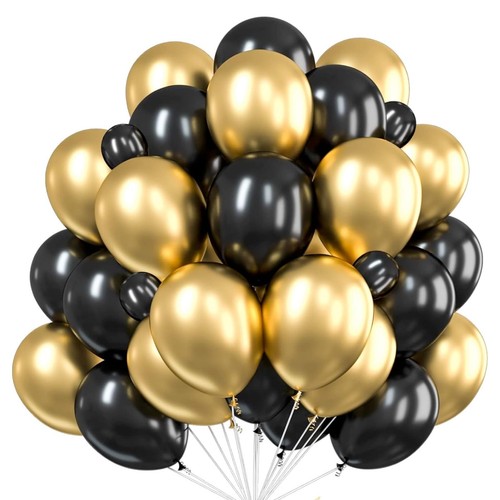 50x luftballons helium - luftballons, –