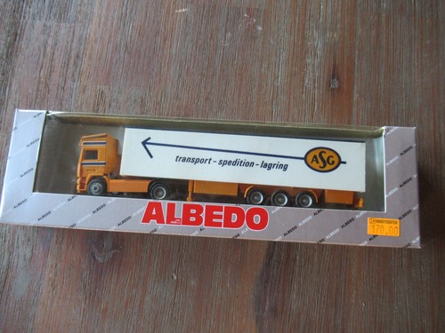 301003 albedo lkw volvo - albedo,