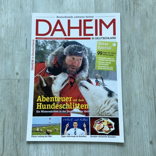 Daheim - , in