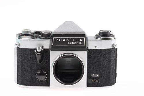 Praktica super gehäuse - tl,
