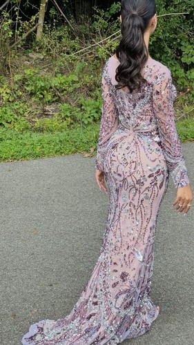 Ballkleid abendkleid glitzer - abendkleid,