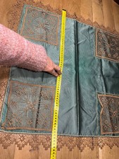Tischdecke handmade - tischdecke,