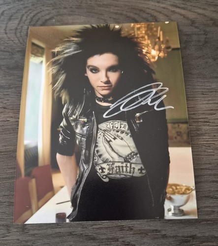 Bill kaulitz tokio hotel - tokio,