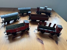 DDR Spielzeug Eisenbahn Wagen