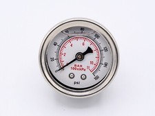Mini manometer 11bar npt - mini,