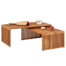 Couchtisch holztisch - couchtisch,