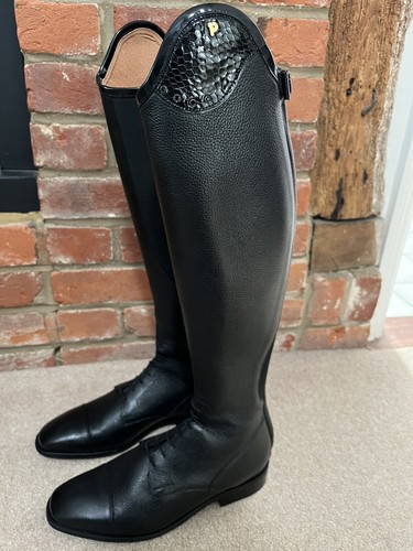 Neue lange reitstiefel - neue, petrie
