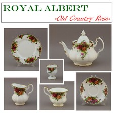 Royal Albert Old Country Roses
