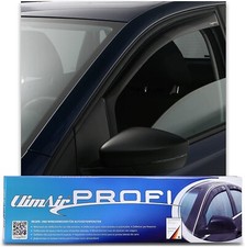 Rauchgrau Windabweiser VW Transporter T5 2003-2015 & T6 2015-2020 & T6.1 2020-