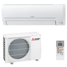 Split Klimaanlage Mitsubishi MSZ-HR50VF 5,0 kW mit WiFi