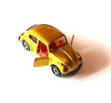 ✅  siku 1022 * VW 1300 von 1975 o. OVP * unbespielte Rarität in Gold * Käfer