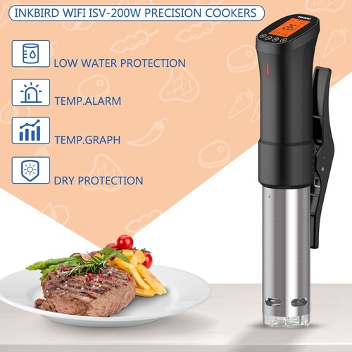 Wifi schongarer sous vide - wifi,