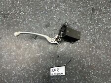 Bremspumpe Suzuki DL 1000 DL650 V-Strom 2014- DL1000 GSR750 Gladius 650 SV650