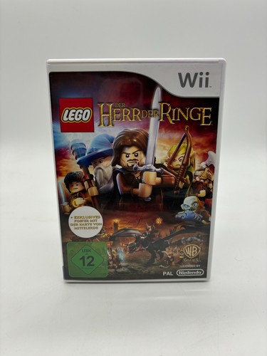 Nintendo wii lego der - lego,
