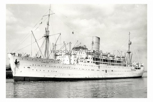 Rs0869 liner canton - p&o,
