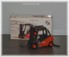 Conrad - Linde Gabelstapler – Modell 2785 – H 20 – H 25 unbespielt – Made in Ge