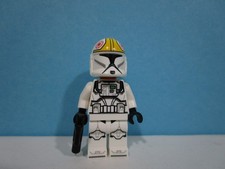 Lego ® Disney Star Wars MiniFigur Clone Pilot sw1425 aus Set75432 100% Ori