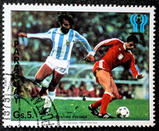 Fußball WM 1978 Argentina