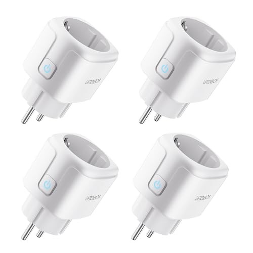 Upxnbor smart steckdose 16a - smart,