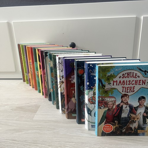 Die schule der magischen - der,