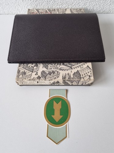 Tolle goldpfeil brieftasche - tolle,